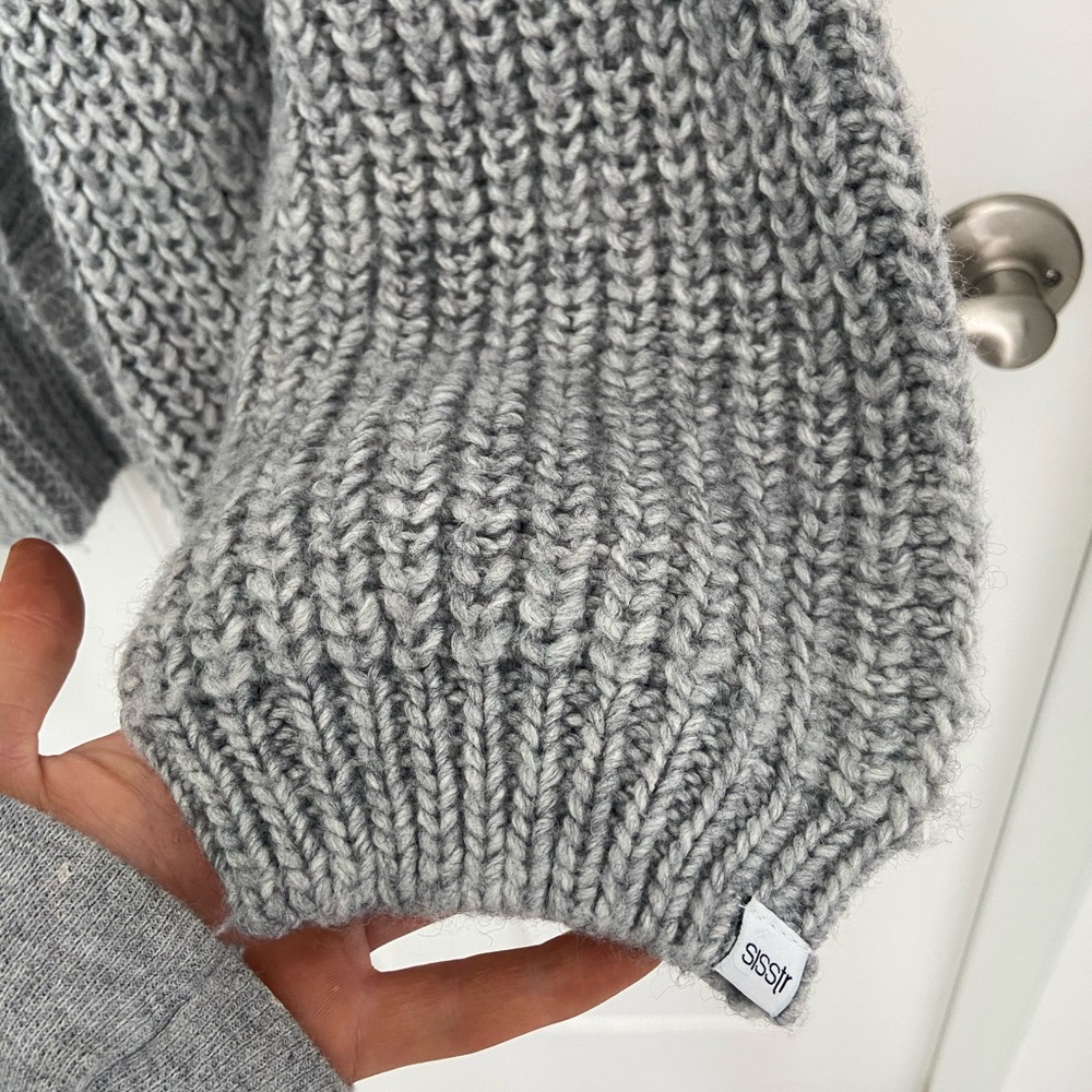Knit cardigan - Picture 2 of 3